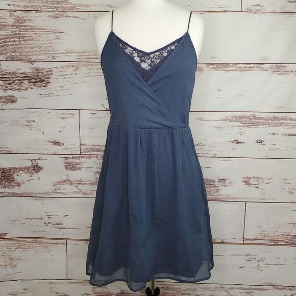 vero moda slip dress